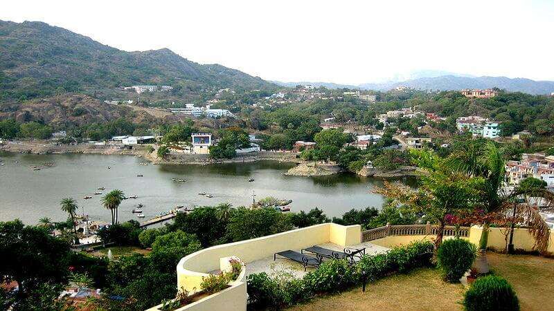 peaceful place to live in Rajasthan - Mount Abu