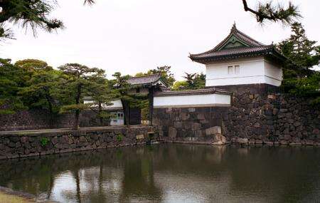 Tokyo Imperial Palace Image