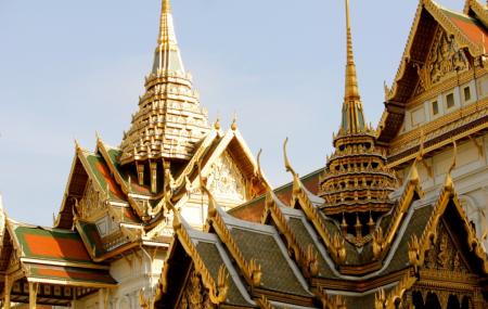 Wat Phra Kaew Image